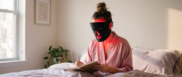Red Light Therapy for Skin Glow: What's Actually Happening to Your Face