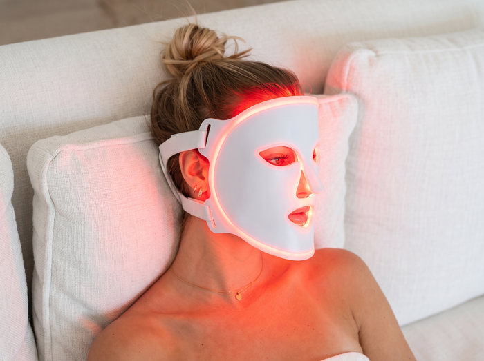 Red Light Therapy for Skin Glow: What's Actually Happening to Your Face
