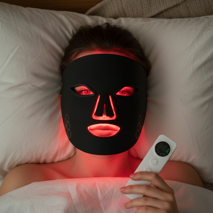 Lumé Red Light Mask