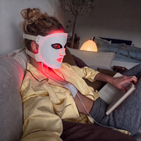 Lumé Red Light Mask