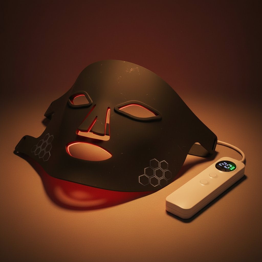 Lumé Red Light Mask