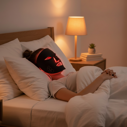 Lumé Red Light Mask