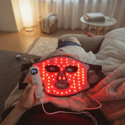 Lumé Red Light Mask